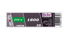 Hacker Motor TopFuel LiPo Akku