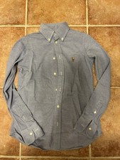 Bluse Damen Ralph Lauren