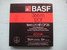 BASF Ferro LH HIFI DP 26