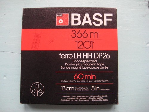 Basf ferro hifi 26 - basf, lh