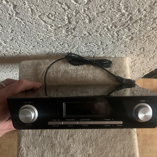 Küchen unterbauradio terris - unterbauradio,