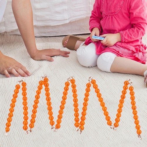 Stück montessori perle - montessori,