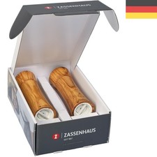 Frankfurt Olivenholz