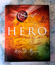 Hero (Secret) - Rhonda Byrne HC - 9781471133442