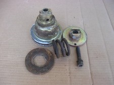 SABO RASENMÄHER GRÜN 52 RIEMENSCHEIBE TEILE FÜR MESSERBEFESTIGUNG