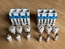 NEOZED D0 Einbau Sicherungssockel Schmelzsicherung Sicherung E18 bis 63A Wöhner