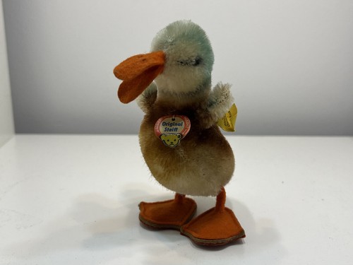 Steiff tier ente - 11, top