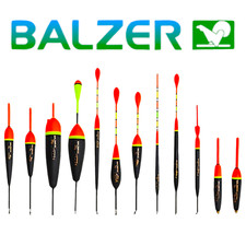 Balzer Zielfisch-Posen Schwimmer Knicklichtpose Aal Forelle Zander Hecht Karpfen