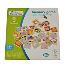 New Classic Toys - Memory Game