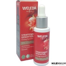 Weleda Straffendes Gesichtsöl Granatapfel 30ml - Firming Facial Oil