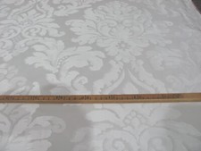 Deko-Stoff- 280cm breit Barock Übergardinen Vorhänge Meterware Trevira CS Nr12