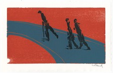 D. Willand (*1935): Die blaue