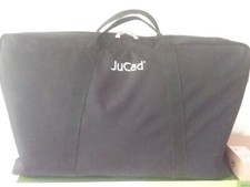 jucad carbon trolley, sondermodell, neu, akku + aufladegerät, tasche, schirm