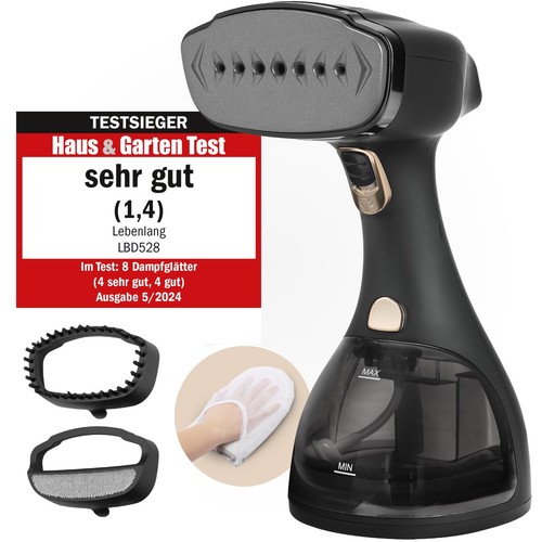 Lebenlang dampfglätter - lebenlang,