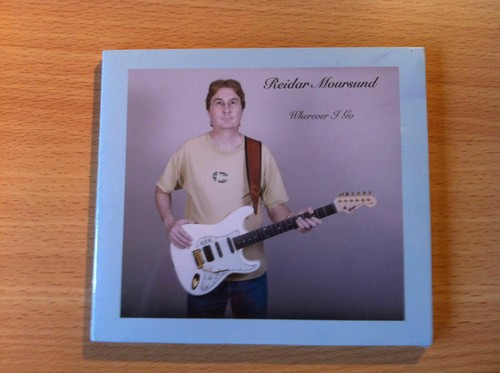 Reidar moursund wherever i - reidar,