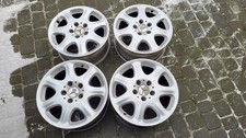4x Alufelge 16 Zoll 7.5" 5x112