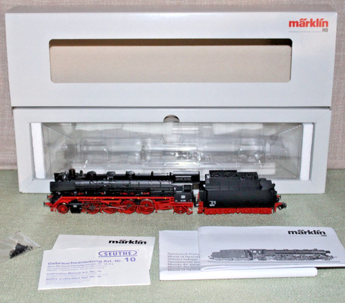 Märklin dampflok 37923 - dampflok, br41