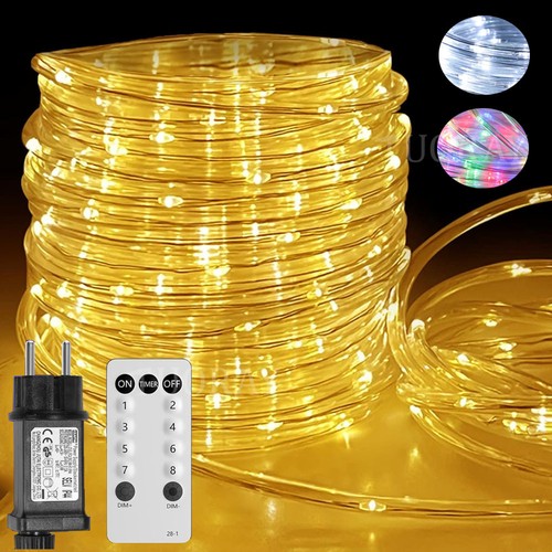 30m led lichtschlauch - 10/30m,