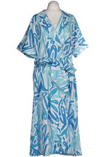 MARINA RINALDI Kleid Damen Dress Damenkleid Gr. XXL Mehrfarbig #ioruenf