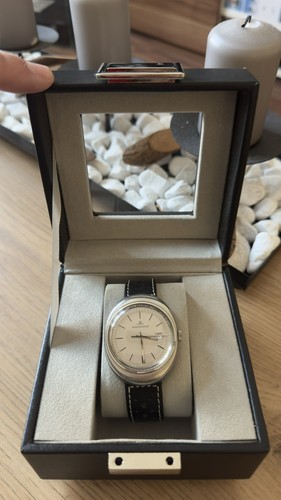 Jaeger lecoultre master - jaeger-lecoultre, master-quartz