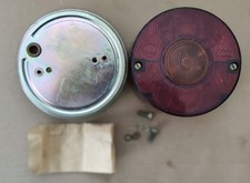 IFA, AKA rundes Rücklicht Fortschritt Landmaschinen,Bastei,QEK,DDR