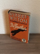 Die Panther von Weinert Wilton (1938)