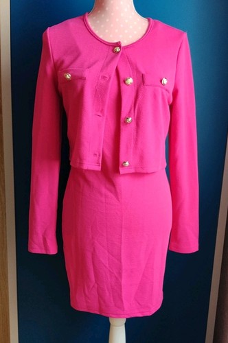 Kostüm kleid jacke - +,