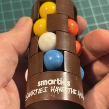 Seltenes Smarties Rotator Tube