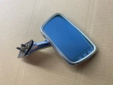 ORIGINAL Mercedes W108 W109 Außenspiegel Seitenspiegel Rechts Chrom TOP