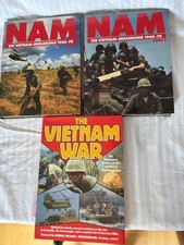 Vietnam Augenzeuge NAM Konvolut