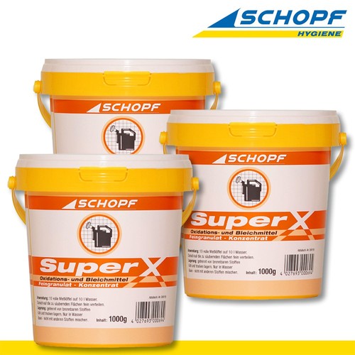 Schopf 1000g super x - 1000g,