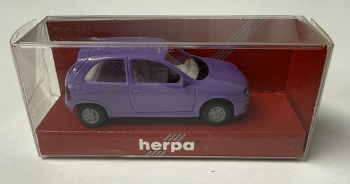 Opel corsa lila - opel, modell