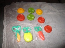 Tupperware 10 Magneten neu