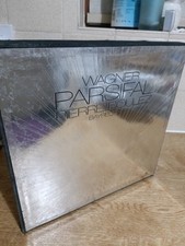 Wagner Parsifal Pierre Boulez