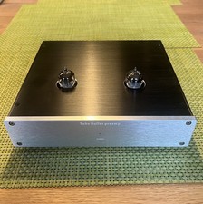 Tube Buffer Preamp Schaltung