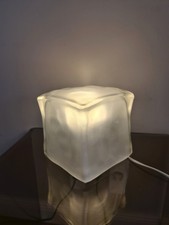 IKEA IVIKEN Ice Cube Lampe