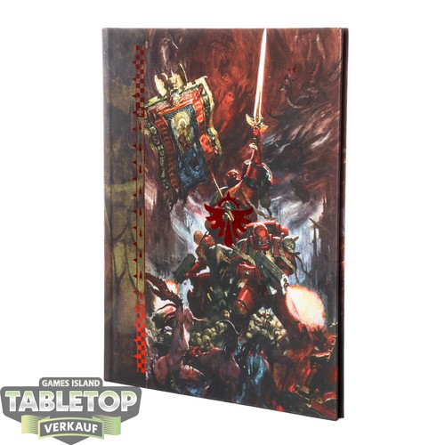 Blood angels codex - angels,