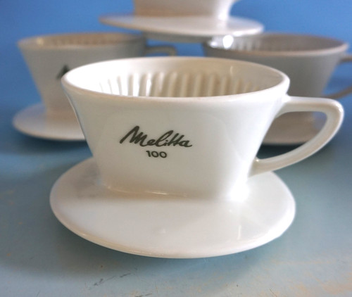 Vintage melitta kaffeefilter - vintage,