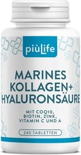 Marine Collagen Hyaluron mit