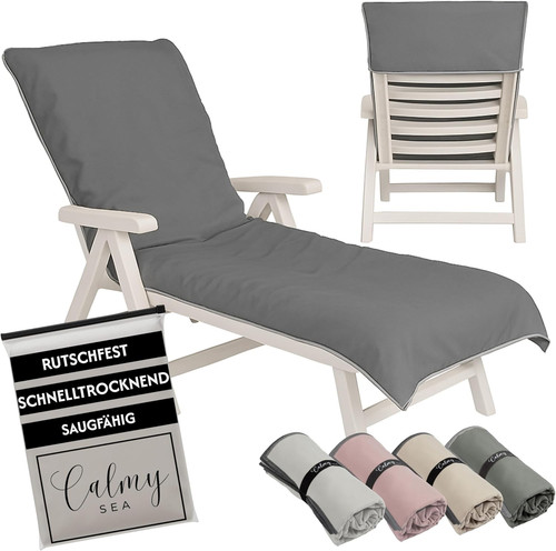 Handtuch für sonnenliege - handtuch,