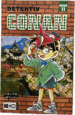 Detektiv conan manga - detektiv,