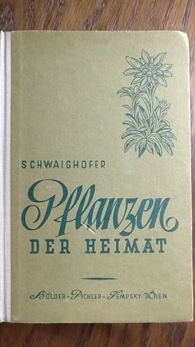 Pflanzen der heimat tabellen - pflanzen,