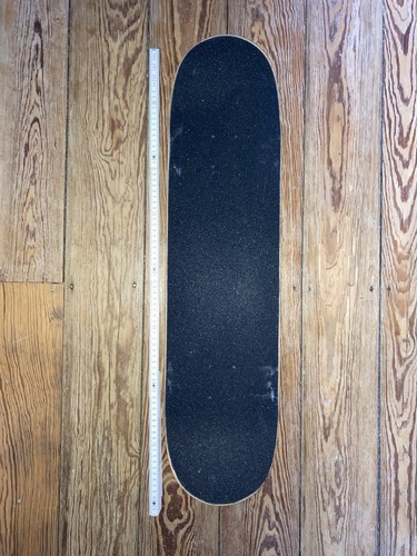 Skateboard deck mit - deck,, grip