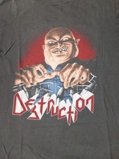 DESTRUCTION - ORIG. Live