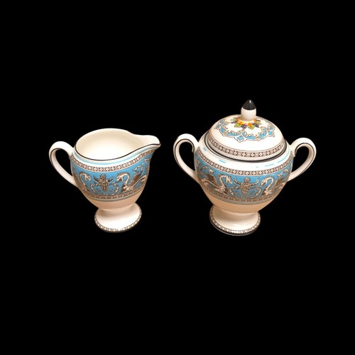 Wedgwood florentiner türkis - wedgwood,
