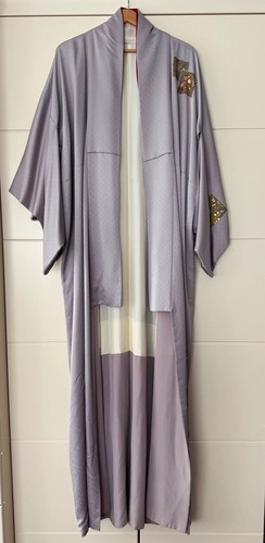 Damen kimono japan lila - lila, mit