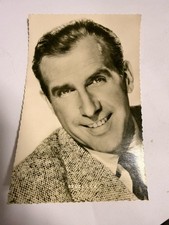 Bruce Low Original Filmfoto Vintage Sänger Schauspieler 1950er selten