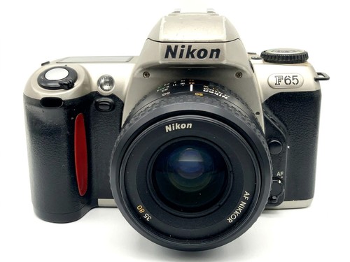 Nikon f65 35 80mm - +, 35-80mm