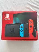 Nintendo Switch Konsole Set +