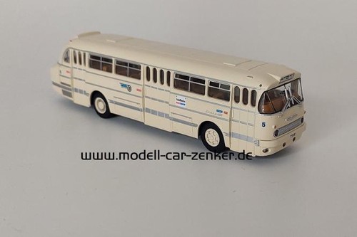 Mcz brekina stadtbus ikarus - brekina,